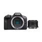 Canon EOS R100 Mirrorless Camera with 18-45mm Lens