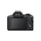 Canon EOS R100 Mirrorless Camera with 18-45mm Lens