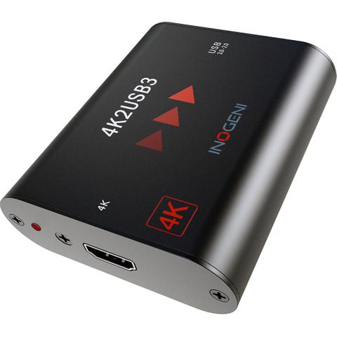 INOGENI 4K2USB3 HDMI to USB 3.0 Video Capture Card