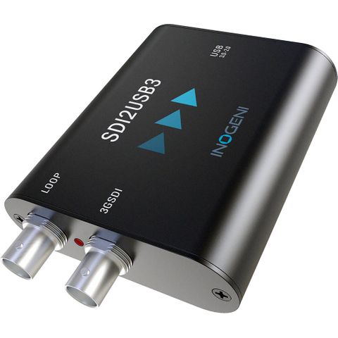 INOGENI SDI2USB3 SDI to USB 3.0 Video Capture Card