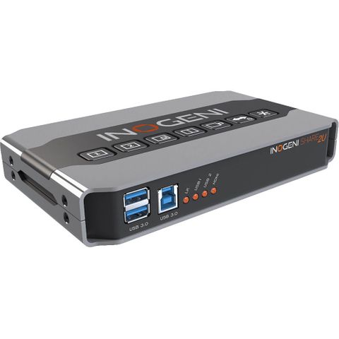 INOGENI SHARE2U USB/HDMI Mixer and Capture Device