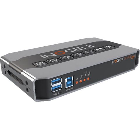 INOGENI SHARE 2U USB/HDMI Mixer and Capture Device