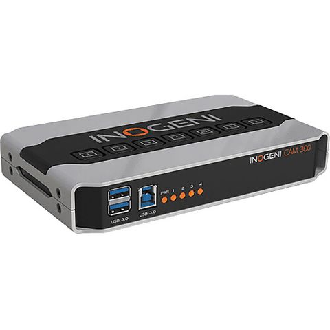 INOGENI CAM300 4x1 HDMI/USB 2.0 Camera Switcher