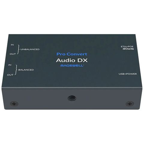 Magewell Pro Convert Audio DX