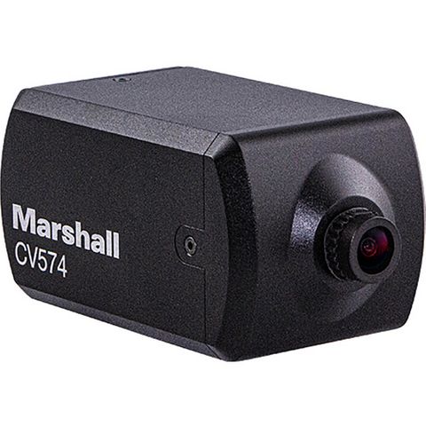 Marshall Miniature UHD Camera NDI HX3 and HDMI