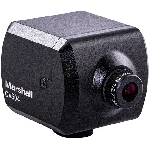 Marshall CV504 Full HD Micro POV Camera