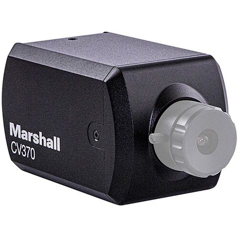 Marshall CV370 Compact HD Camera with NDI|HX3, SRT & HDMI