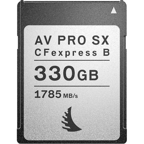 Angelbird AV PRO CFexpress B SX 330 GB Memory Card