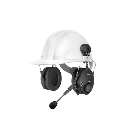 Sena TUFFTALK Hard Hat Mount Earmuff