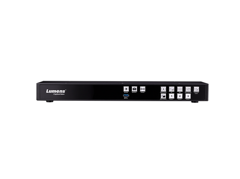 Lumens LC200 Multi-Channel Streaming and Recording System