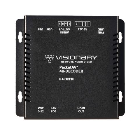 Visionary Solutions D4100 Decoder