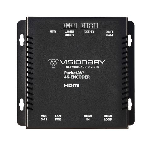 Visionary Solutions E4100 Encoder