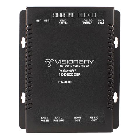 Visionary Solutions D4200 Decoder