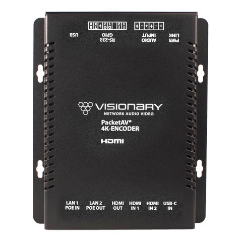 Visionary Solutions E4200 Encoder