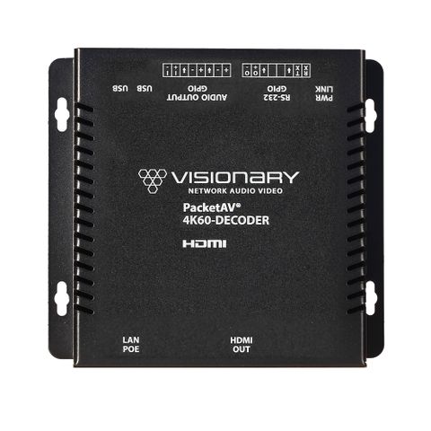 Visionary Solutions D5100 Decoder