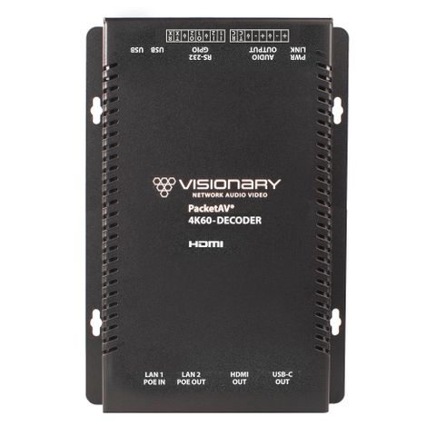 Visionary Solutions D5200 Decoder