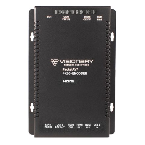 Visionary Solutions E5200 Encoder