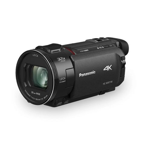 Panasonic HC-WXF1M 4K Camcorder