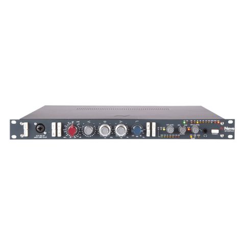 AMS Neve 1073SPX-D Mono Mic Preamp & EQ  cw USB & ADAT