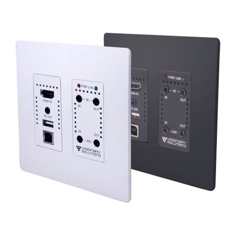 Visionary Solutions DuetE-WP Duet Wallplate Encoder