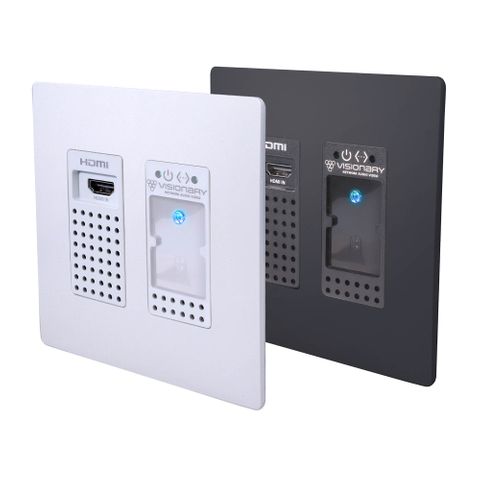Visionary Solutions E-WP-BT Wallplate Encoder with Bluetooth
