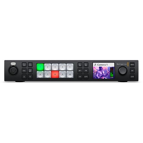 Blackmagic ATEM 1 M/E Constellation UHD 4K Live Production Switcher