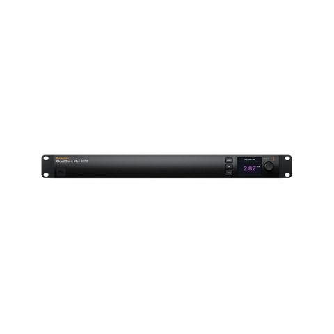 Blackmagic Cloud Store Max 48TB