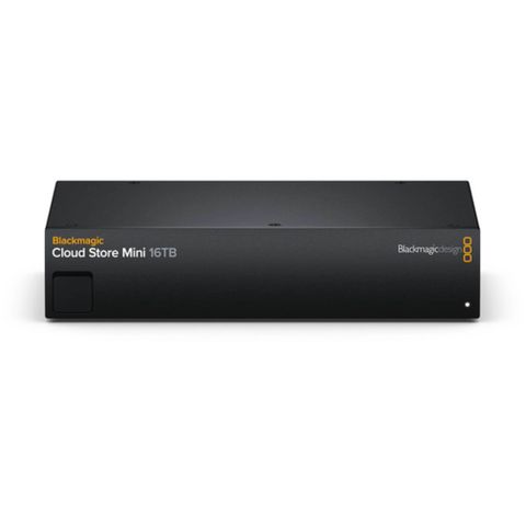 Blackmagic Cloud Store Mini 16TB