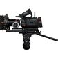 Blackmagic Design URSA Cine 12K LF Camera with EVF Top Handle Kit