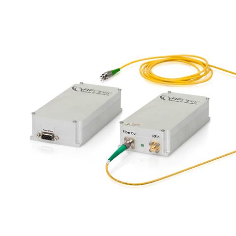 Rf Optic - 12GHz Rf over Fibre Solution 1310nm CW Pre-Amp