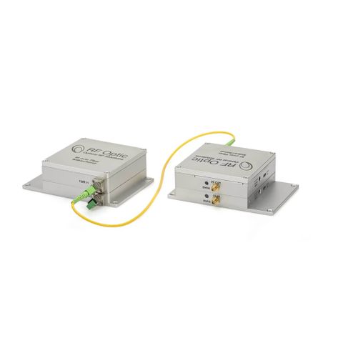 Rf Optic 6.0GHz Bi-Directional Rf over Fibre Solution