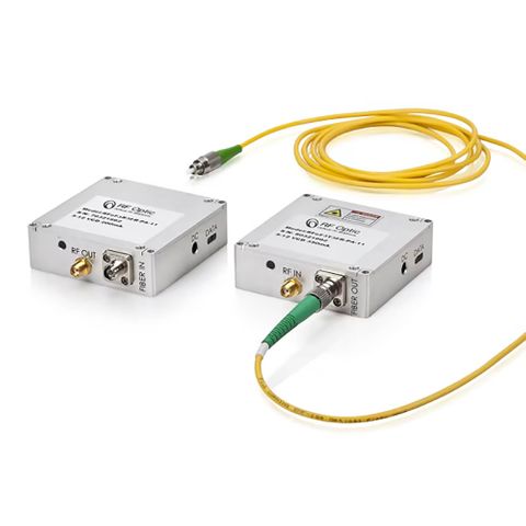 Rf Optic 2.5GHz Rf over Fibre Solution 1310nm