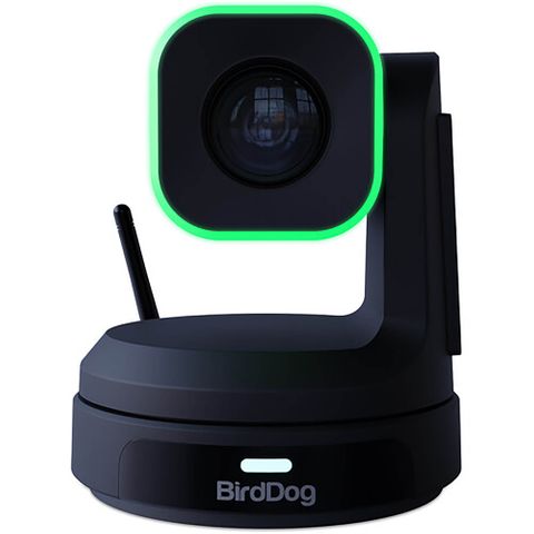 BirdDog X1 PTZ Camera with 20x Zoom Black and White