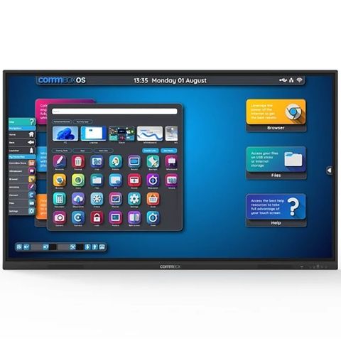 CommBox Interactive Classic S4 Touchscreen