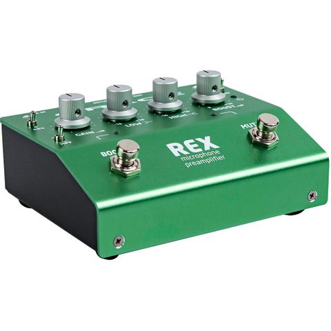 Grace Design REX Microphone Preamplifier Pedal