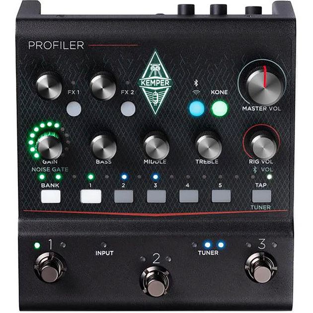 【高価値】 Kemper Player PROFILER ギター