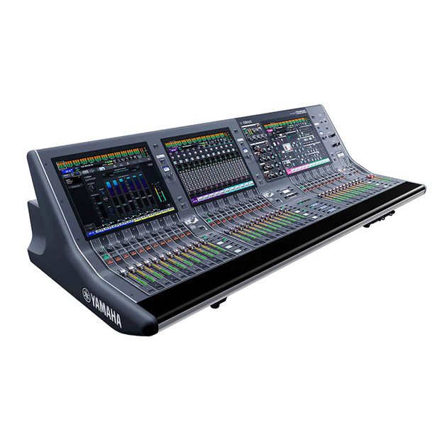 Yamaha CS-R5 Rivage PM5 Mixing Surface