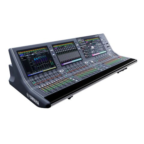 Yamaha CS-R5 Rivage PM5 Mixing Surface