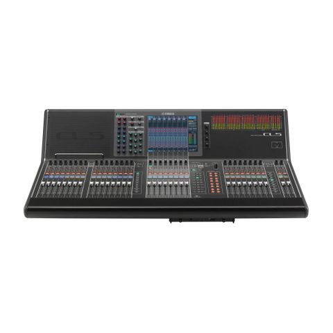 Yamaha CL5 72-channel Digital Mixing Console