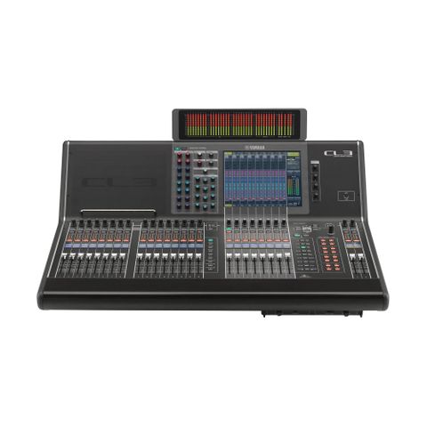 Yamaha CL3 64-channel Digital Mixing Console