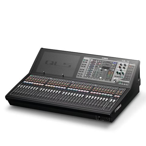 Yamaha QL5 64-channel Digital Mixing Console