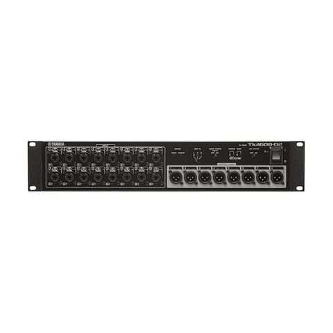 Yamaha Tio1608-D2 Dante-Equipped I/O Rack