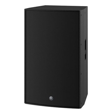 Yamaha DZR315-D 2000W 15 inch 3-Way Powered Loudspeaker with Dante