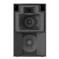 Yamaha DZR315-D 2000W 15 inch 3-Way Powered Loudspeaker with Dante