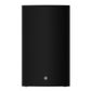 Yamaha DZR15-D 2000W 15 inch 2-Way Powered Loudspeaker with Dante