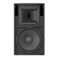 Yamaha DZR15-D 2000W 15 inch 2-Way Powered Loudspeaker with Dante