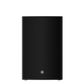 Yamaha DZR12-D 2000W 12 inch 2-Way Powered Loudspeaker with Dante