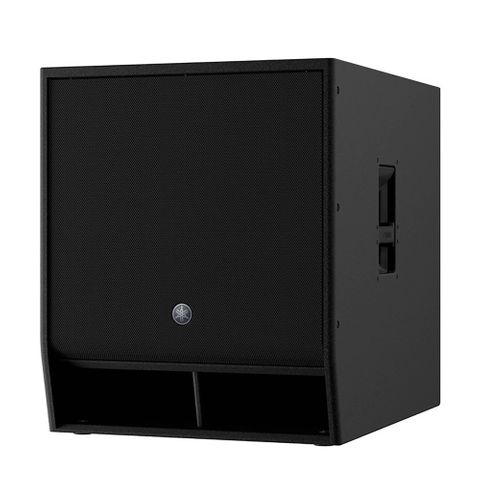 Yamaha DXS18XLF-D 1600W 18 inch Powered Subwoofer with Dante