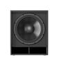 Yamaha DXS18XLF-D 1600W 18 inch Powered Subwoofer with Dante