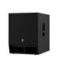 Yamaha DXS15XLF-D 1600W 15 inch Powered Subwoofer with Dante